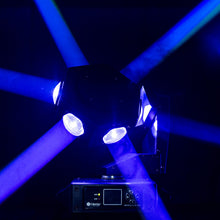 Load image into Gallery viewer, ColorKey Scorpius FX CKU-1074, 6x40W 4-In-1 RGBW LED Effect Fixture