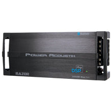 Load image into Gallery viewer, Power Acoustik RZ5-2500DSP RAZOR Series 5 Channel Amplifier w/ Built-in DSP – Download Smartphone App to Tune in Real-Time