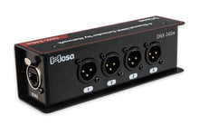 Load image into Gallery viewer, Hosa DNX-345m 3-Pin Male Audio Analog Extenders