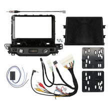 Load image into Gallery viewer, Metra 99-7382HG Radio Install Kits - Compatible Fits for Kia Niro (without NAV) 2017-2019