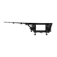 Load image into Gallery viewer, Metra 99-8266BLHG Single/Double-DIN Car Stereo Dash Kit - Compatible Fits for Toyota Camry (with separate climate bezel) 2018-2020