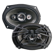 Load image into Gallery viewer, 2 Soundstream AF.694 Arachnid Series 6"x9" 4-Way Speaker Pair, w/ Special Speaker Grilles