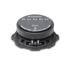 Load image into Gallery viewer, Rockford Fosgate - Four PPS4-6 Punch Pro 6.5" Mid Range Drivers