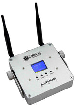 Load image into Gallery viewer, Colorkey CKU-7010 AirHub DMX Battery Powered W-DMX Transceiver