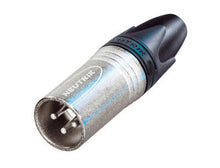 Load image into Gallery viewer, Neutrik NC3MXX 3-pin Male XLR Cable Connector