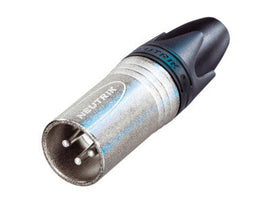 Neutrik NC3MXX 3-pin Male XLR Cable Connector