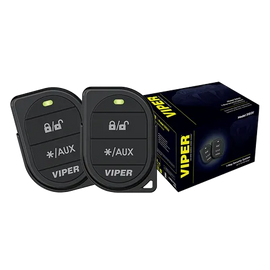 Viper 3103V 1-Way Keyless Entry Car Alarm System