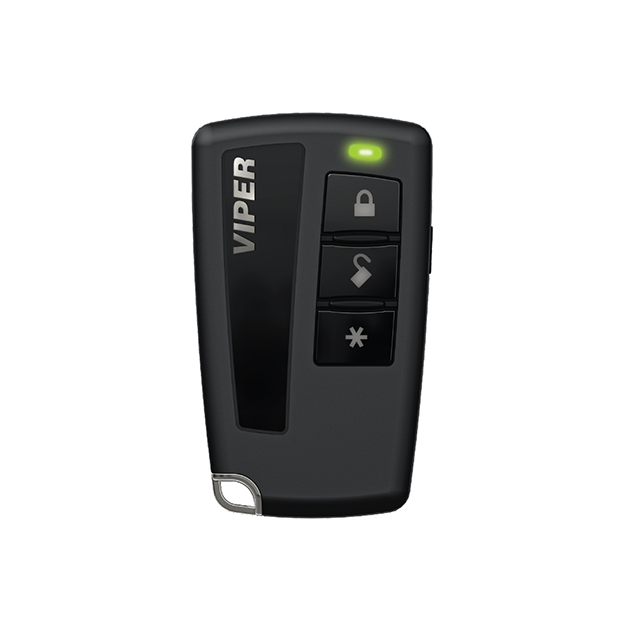 Viper 3108V 2 Channel Dual 1 Way Car Alarm Security System