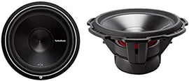 2 Rockford Fosgate P3D2-15 15