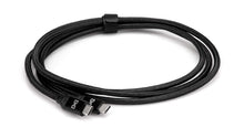 Load image into Gallery viewer, Hosa USB-306CC SuperSpeed USB 3.1 Type-C Male to Male Cable - Gen2, 6'