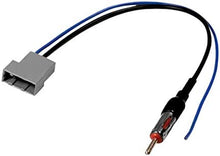 Load image into Gallery viewer, AT Bundle115 Car Stereo Installation Kit Compatible with Nissan Sentra 2013 – 2016 In-Dash Mounting Kit, Antenna, and Harness for Double Din Radio Receivers