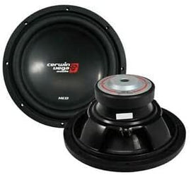 2 Cerwin Vega XED12V2 1000W 12