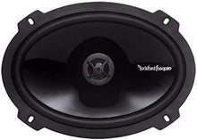 Load image into Gallery viewer, 2 Rockford Fosgate P1675 6.75" 120W 3 Way + 2 P1692 6x9" 150W 2 Way Speakers