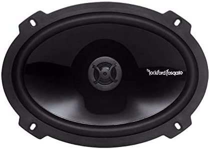 Rockford Fosgate P1675 6.75" 120W 3 Way + P1692 6x9" 150W 2 Way Speakers