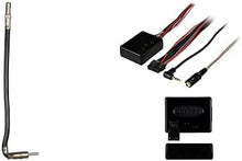 Load image into Gallery viewer, Metra Axxess ASWC-1 Universal Steering Wheel Control Interface &amp; 40-CR10 Chrysler 2001-Up Car Antenna Adapter