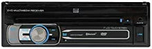 Load image into Gallery viewer, Dual XDVD600 7" Touchscreen LCD Single DIN Car Stereo Camera + Vinyl Butt Connectors