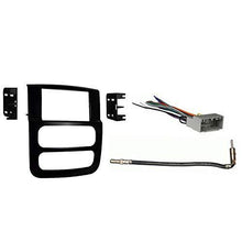 Load image into Gallery viewer, Metra 95-6522B Double Din Dash Kit w/Harness and Antenna for 2002-2005 Dodge Ram Pickup 1500