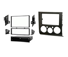 Load image into Gallery viewer, Absolute USA ABS99-7012 Fits Mitsubishi Galant 2004 2005 2006 2007 2008 2009 2010 2011 2012 2013 w Auto Climate Control Stereo Harness Radio Dash Kit