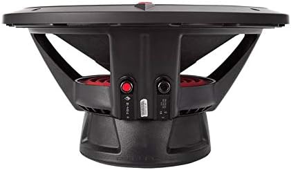 2 ROCKFORD FOSGATE Punch P1S4-12 12" 1000W 4-Ohm Power Car Audio Subwoofers Subs