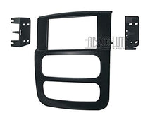 Load image into Gallery viewer, Absolute USA ABS95-6522B Fits Dodge Ram Pickup 1500 2002-2005 Double DIN Stereo Harness Radio Install Dash Kit