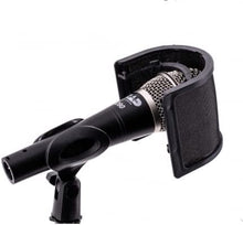 Load image into Gallery viewer, CAD Audio VP3 Compact Pop Filter for Handheld or LCD Microphone