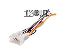 Load image into Gallery viewer, Absolute USA ABS99-8204 Toyota Corolla 2003 2004 2005 2006 2007 2008 Single DIN Stereo Harness Radio Install Dash Kit