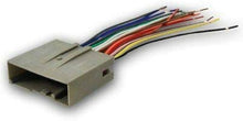 Load image into Gallery viewer, Absolute H692/5520 Radio Wiring Harness Fit Ford/Lincoln/Mercury/Hyundai 2003-2010 Power 4 Speaker (70-5520, FWH-692)