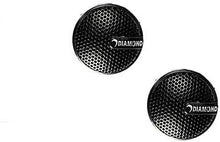 Load image into Gallery viewer, Diamond Audio DESTAK 1"(25mm) Add-on Aluminum Dome Tweeter Kit with Crossover