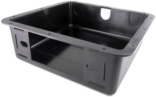 Absolute ATVC104 Universal Under Dash Mounting kit Car Stereo Single Din Overhead
