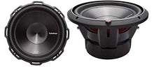 Load image into Gallery viewer, 2) ROCKFORD FOSGATE P3D2-12 12" 2400 Watt 2-Ohm DVC Car Audio Subwoofer Sub