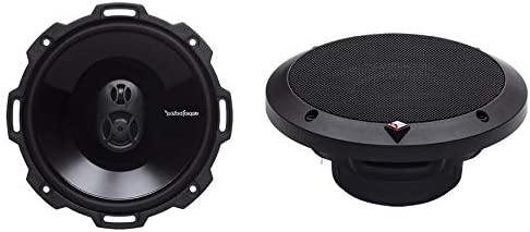 Rockford Fosgate P1675 6.75" 3 Way & P1692 6x9" 2 Way Speakers Package