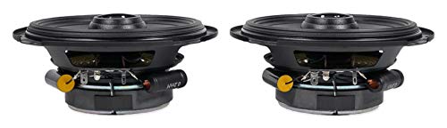 1998-2013 Harley Davidson FLHT FLHTC Alpine S-S65 Speaker & K9601 Speaker Adapter