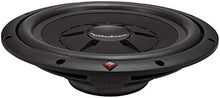 Load image into Gallery viewer, Rockford Fosgate R2SD4-12 12" 1000W 4-Ohm Shallow/Slim Car Subwoofer Sub Pair with Mica-Injected Polypropylene Cone and Integrated PVC Trim Ring