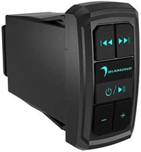 Load image into Gallery viewer, Diamond Audio BTR8 Bluetooth Receiver Panel Rocker Switch Fit