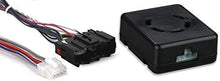 Load image into Gallery viewer, Compatible Fit Chevy Suburban 2007-2013 Double DIN Dash Kit GMOS-LAN-01 Non-Amplified Harness Antenna Adapter
