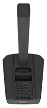 Load image into Gallery viewer, Mackie SRM-Flex 1300 Watt Line Array DJ Speaker PA System w/Sub+M50X Headphones