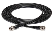 Load image into Gallery viewer, Hosa 75-Ohm Coax Cable BNC to Same