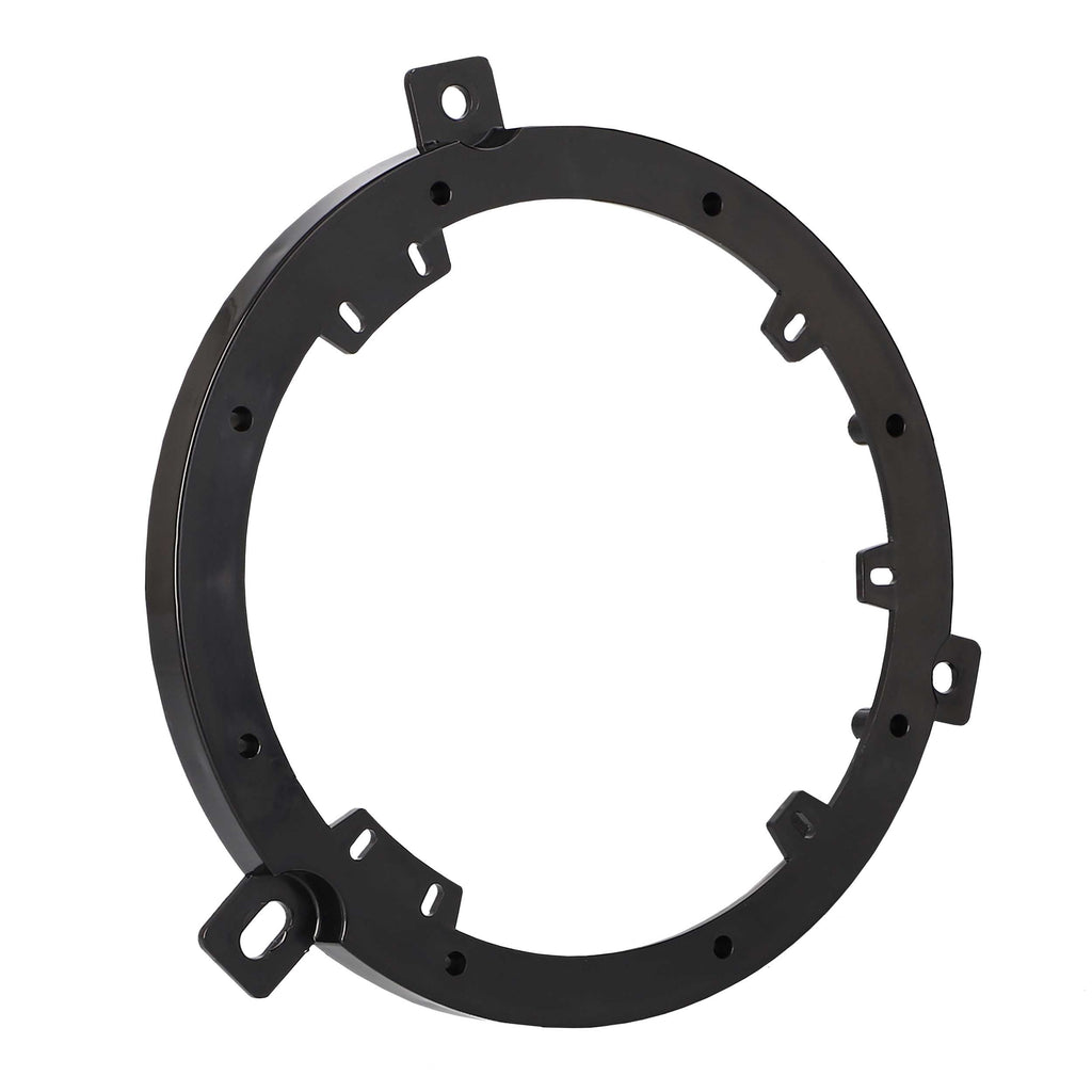 Metra 82-6601 Speaker Adapters 6 to 6.75 in - Compatible Fits for Chyrsler Multi-app 95-10