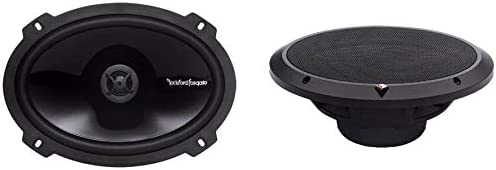 Rockford Fosgate P1675 6.75" 120W 3 Way + P1692 6x9" 150W 2 Way Speakers