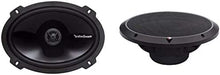 Load image into Gallery viewer, 2 Rockford Fosgate P1675 6.75" 120W 3 Way + 2 P1692 6x9" 150W 2 Way Speakers
