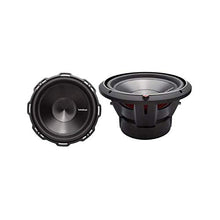 Load image into Gallery viewer, Rockford Fosgate (2) Punch P3D2-12 12" 2400 Watt Dual 2 Ohm Car Subwoofers Subs