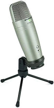 Load image into Gallery viewer, Samson SAC02UPRO USB Large Diaphragm Condenser Microphone