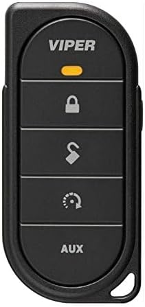 Viper 7656V 1-Way 5-Button Remote Control