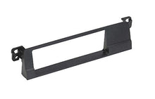Load image into Gallery viewer, Absolute USA Compatible with BMW M3 2001 2006 Single DIN Stereo Harness Radio Install Dash Kit Package