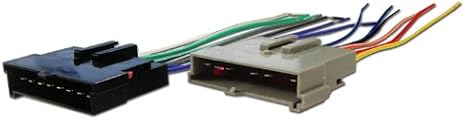 Absolute AWH210 FWH594/70-1770 Wire Harness Fit 1986-2006 Ford/Lincoln Vehicles