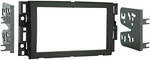 Metra 95-3305 40-CR10 70-2105  Car Stereo 2Din Dash Kit Harness for 2006-16 Buick Chev GMC Pontiac