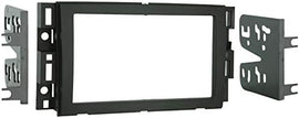 Absolute Car Stereo Double Din Dash Kit Harness Fit 2006-16 Buick Chev GMC Pontiac
