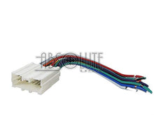 Load image into Gallery viewer, Absolute USA ABS99-7012 Fits Mitsubishi Galant 2004 2005 2006 2007 2008 2009 2010 2011 2012 2013 w Auto Climate Control Stereo Harness Radio Dash Kit