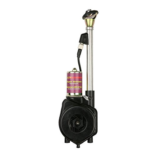 Metra 44-PW22 Universal Motorized AM/FM Fully Automatic Power Antenna Chrome