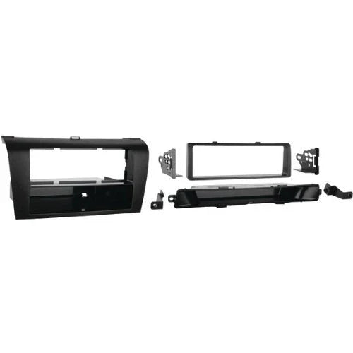 2004-2008 Mazda 3 2 DIN Car Radio Stereo Radio Installation Dash Kit